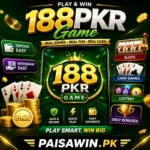 188PKR Game